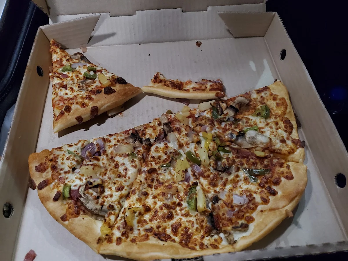 Veggie Pizza