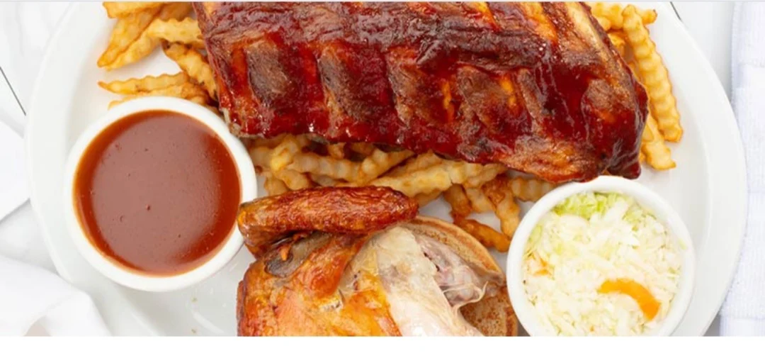 Assiette de Cotes Levees
