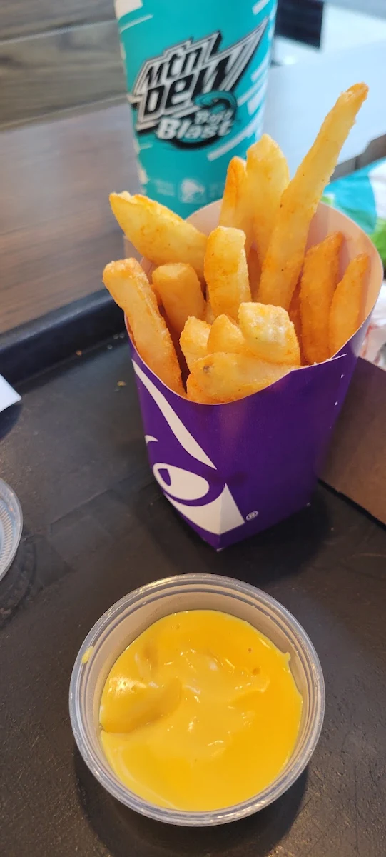 Nacho Fries