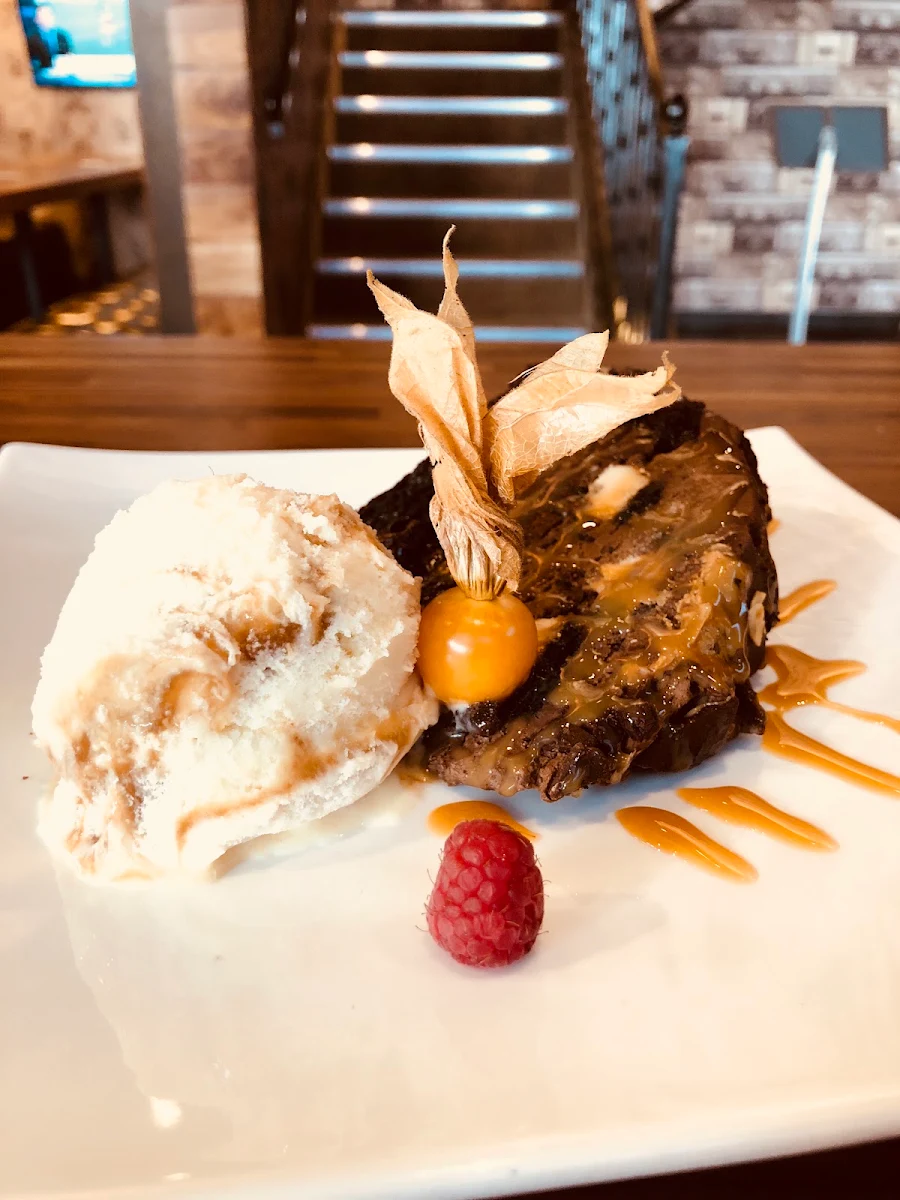Sticky Toffee Pudding