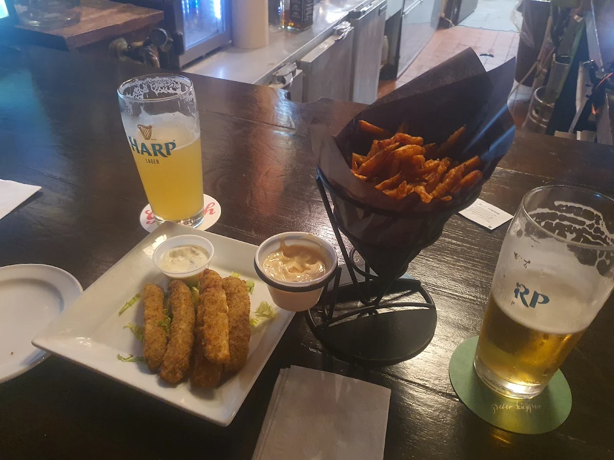 Deep Fried Pickles