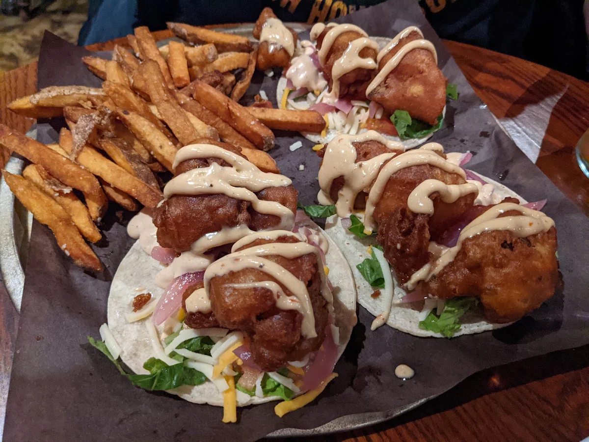 Fish Tacos