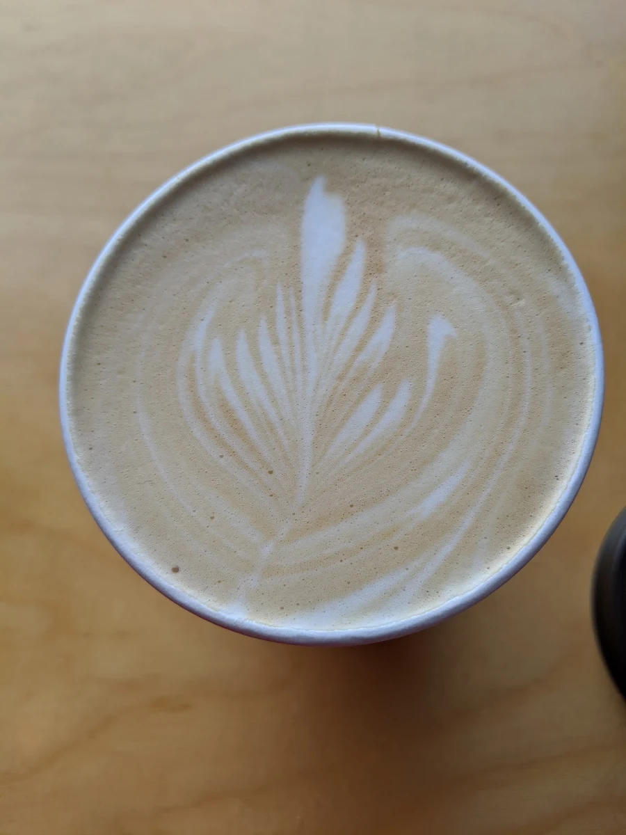 Vanilla Latte