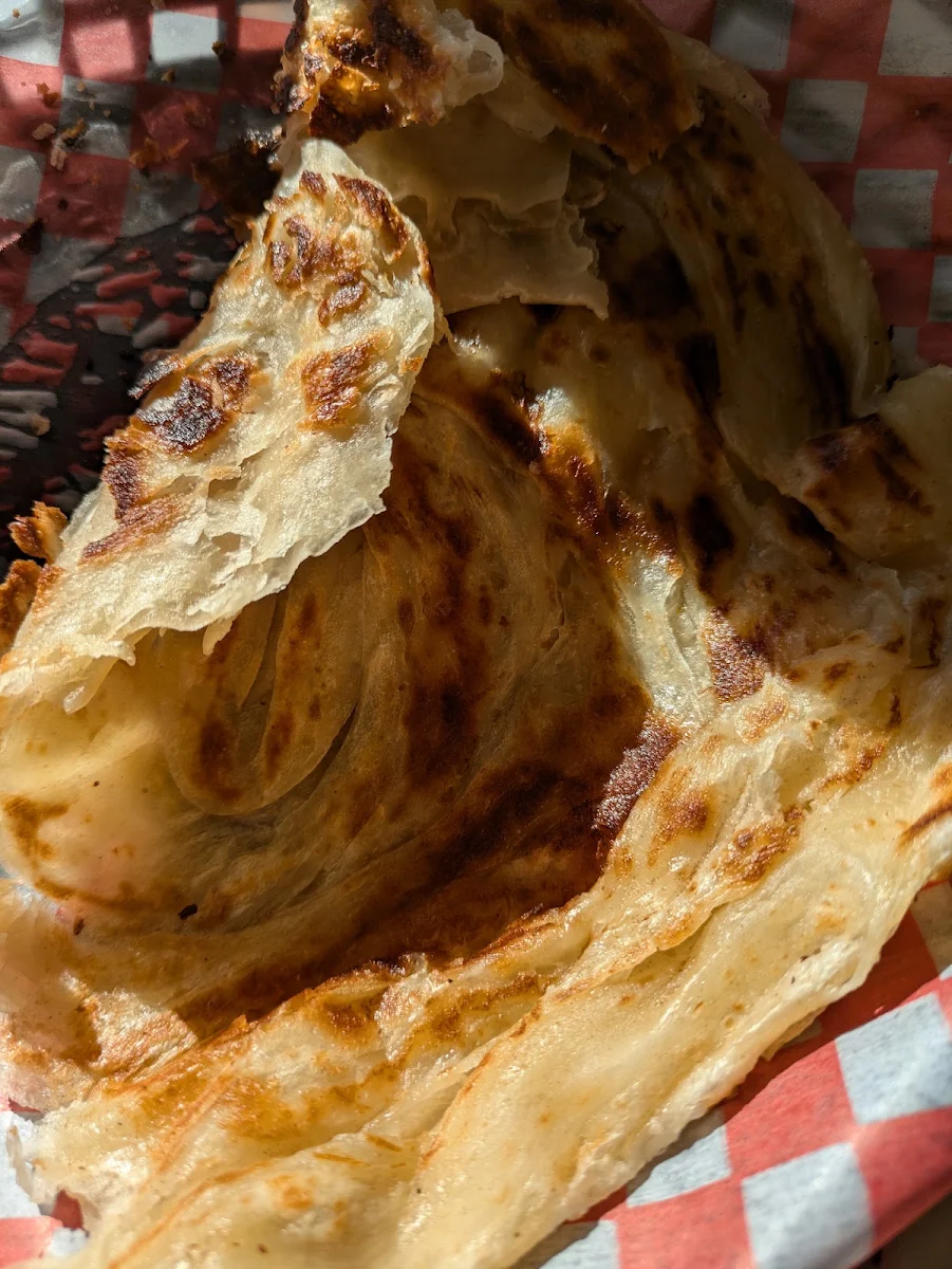 Lachha Paratha