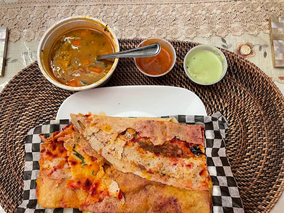 Mysore Dosa