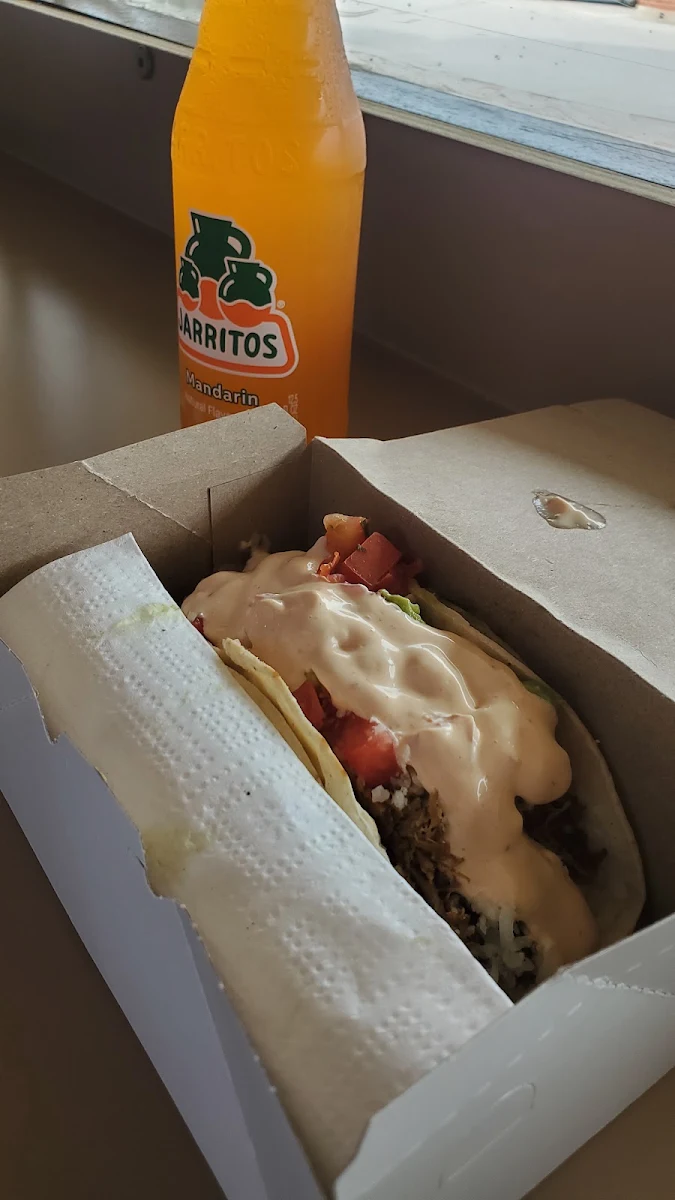 Beef Taco