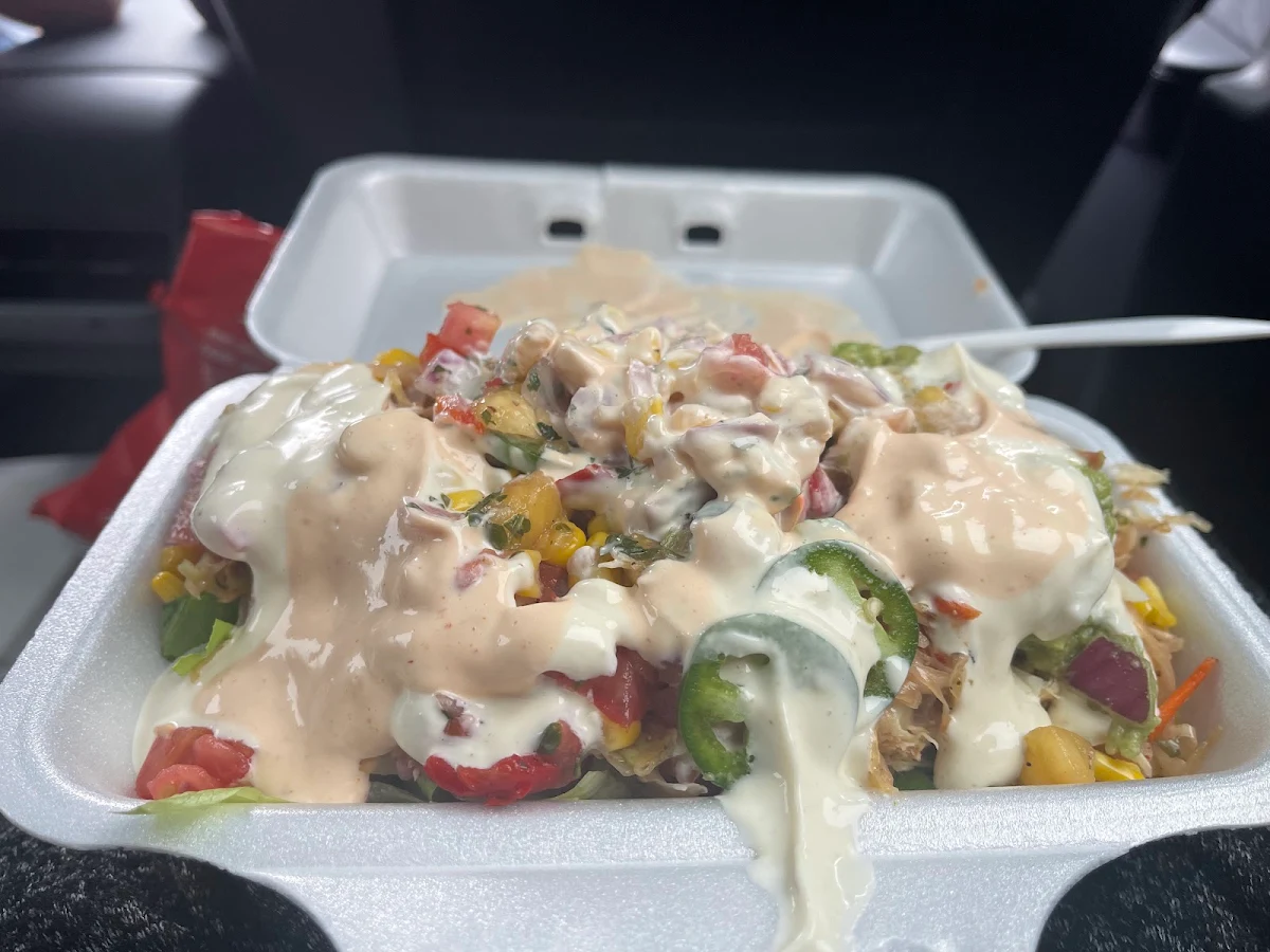 Chicken Bowl