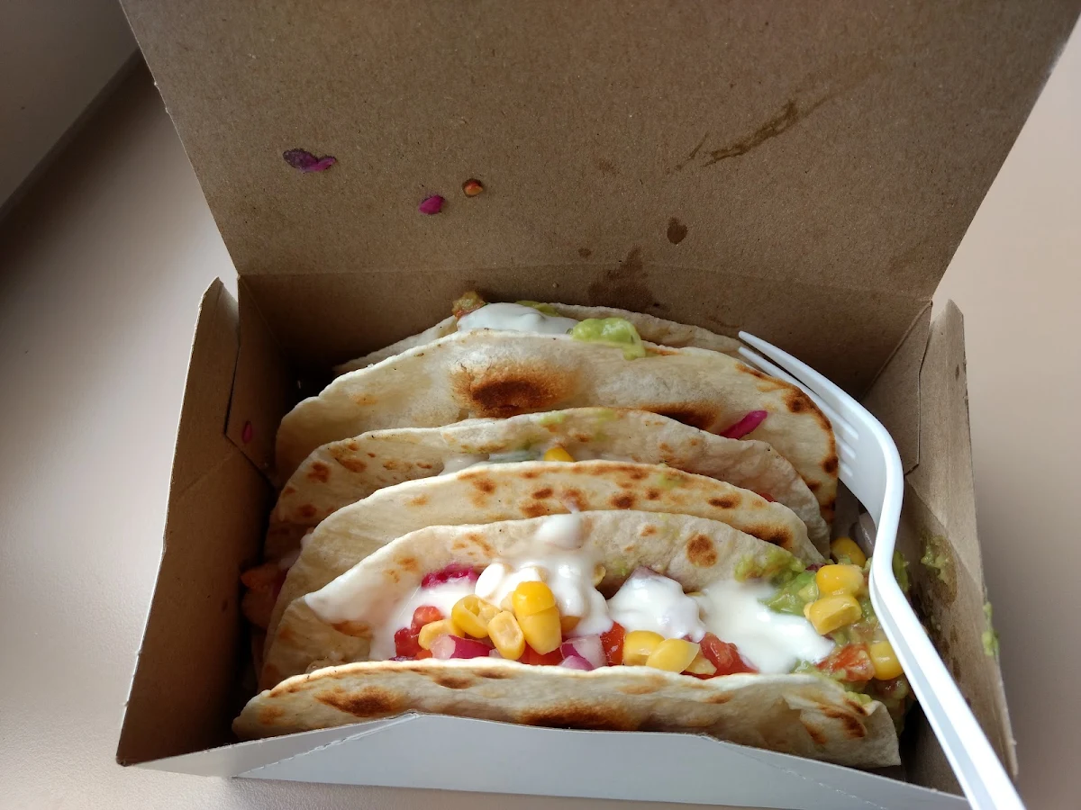 Fish Tacos Basa Style