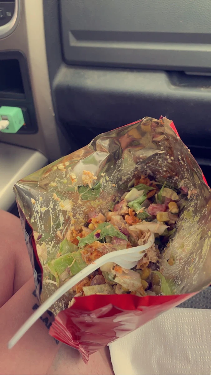 Walking Tacos