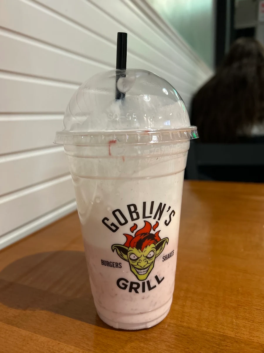 Cookies and Cream Milkshake