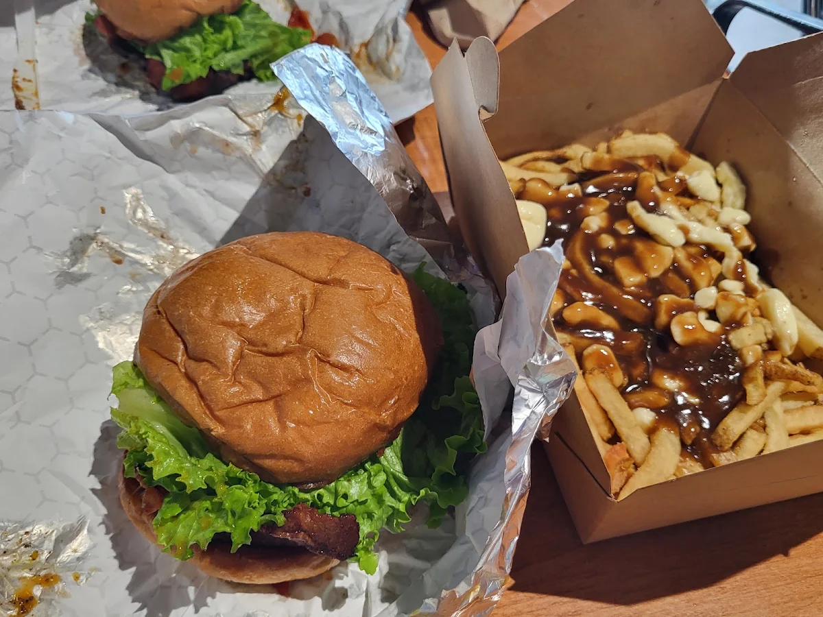 The Jimmy Burger