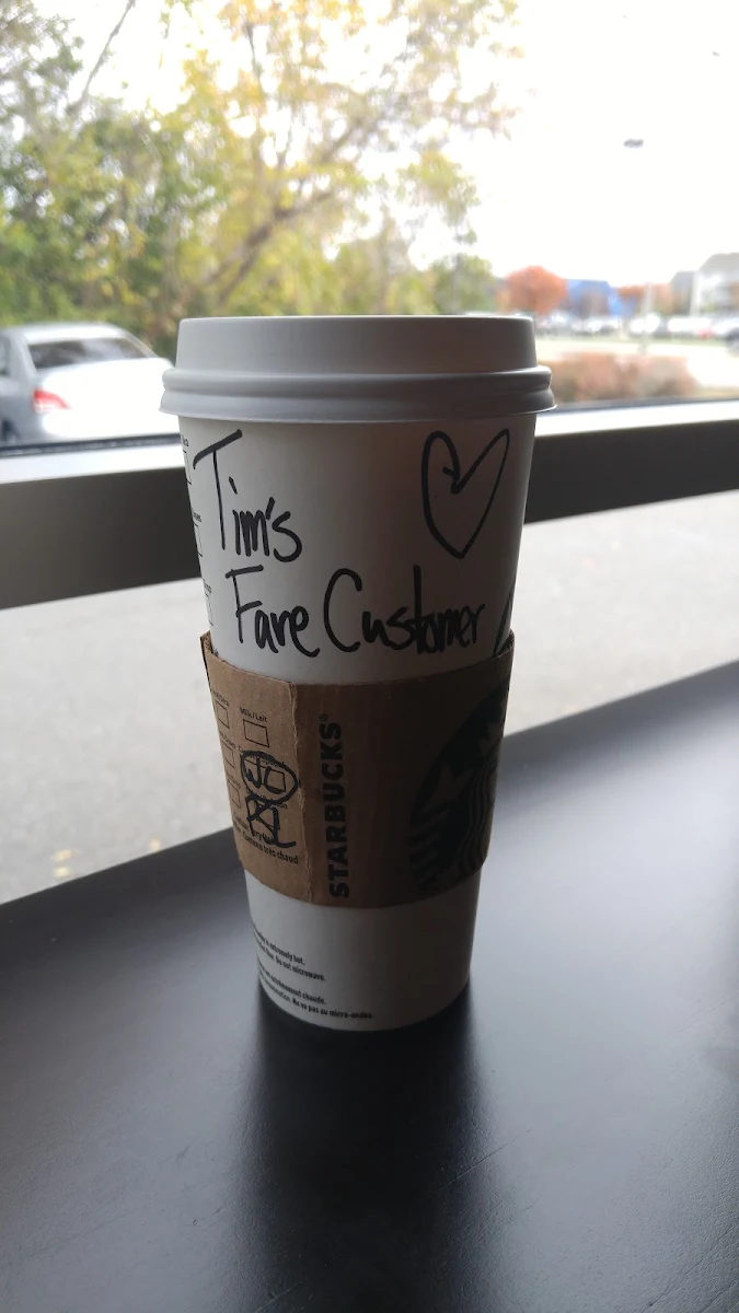 Pumpkin Spice Latte