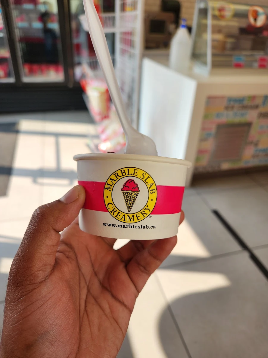 Mixed Berry Gelato