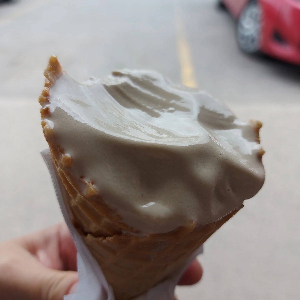 Vegan Soft Serve