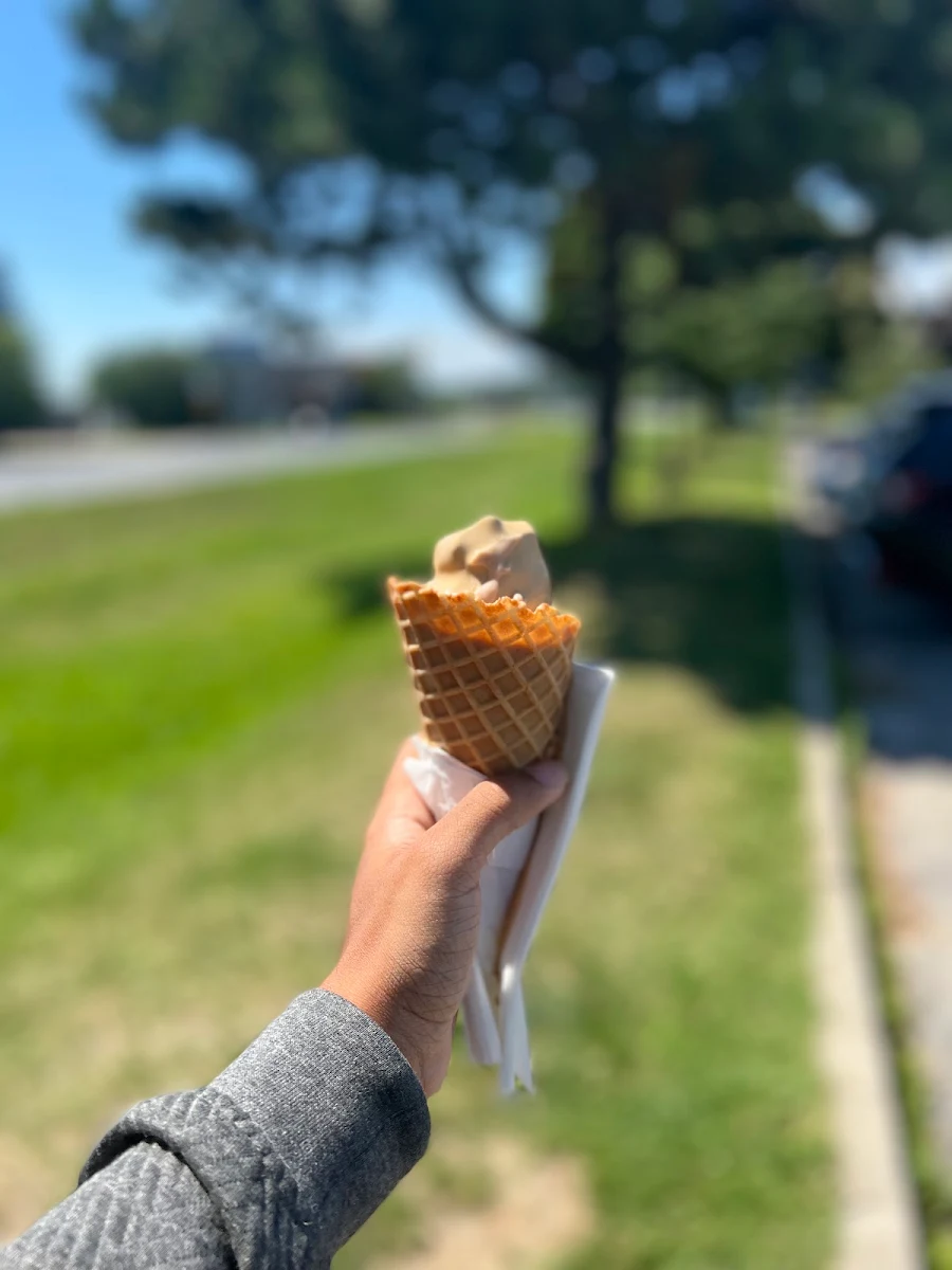 Waffle Cone