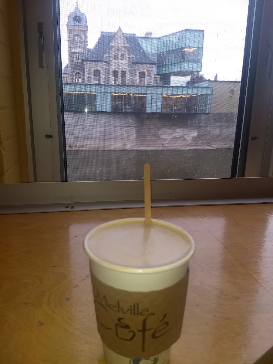 Cafe Latte