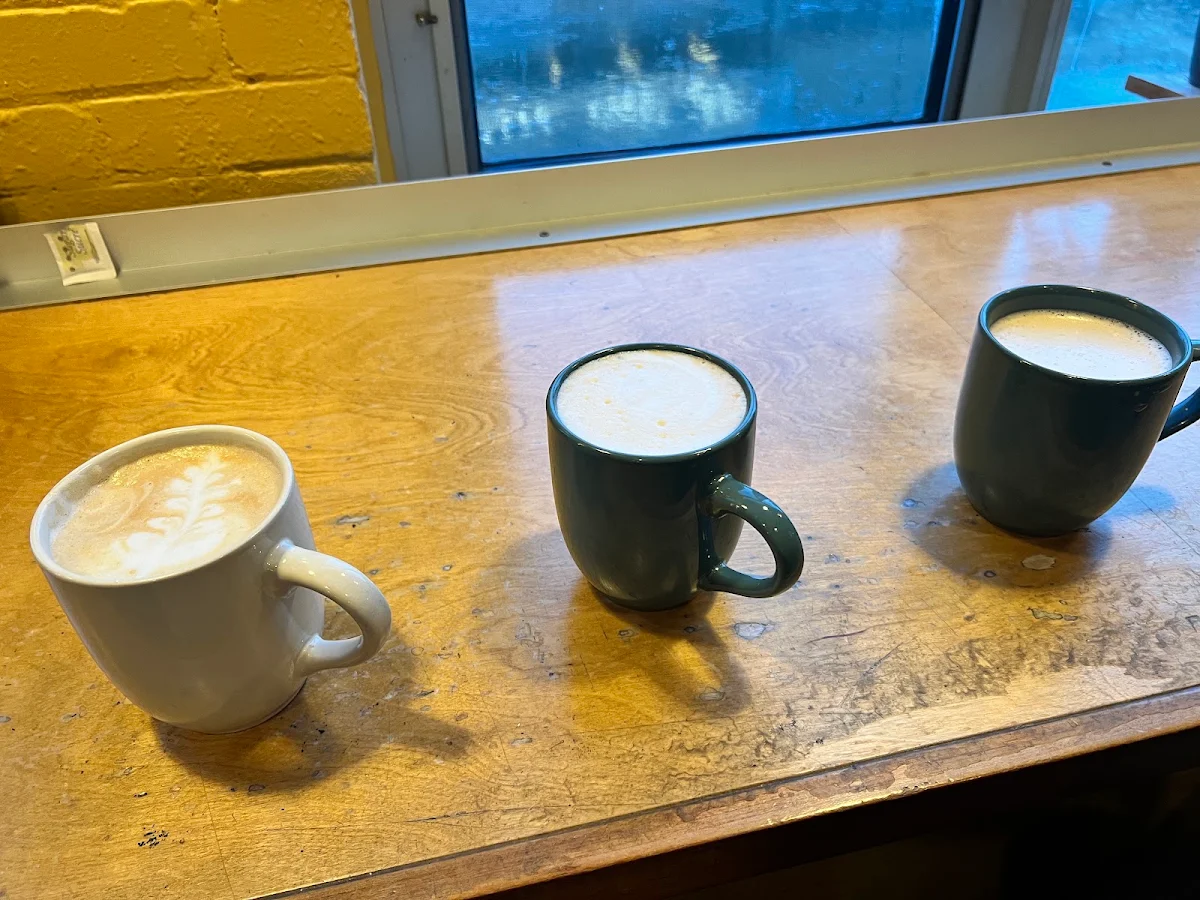 White Chocolate Latte