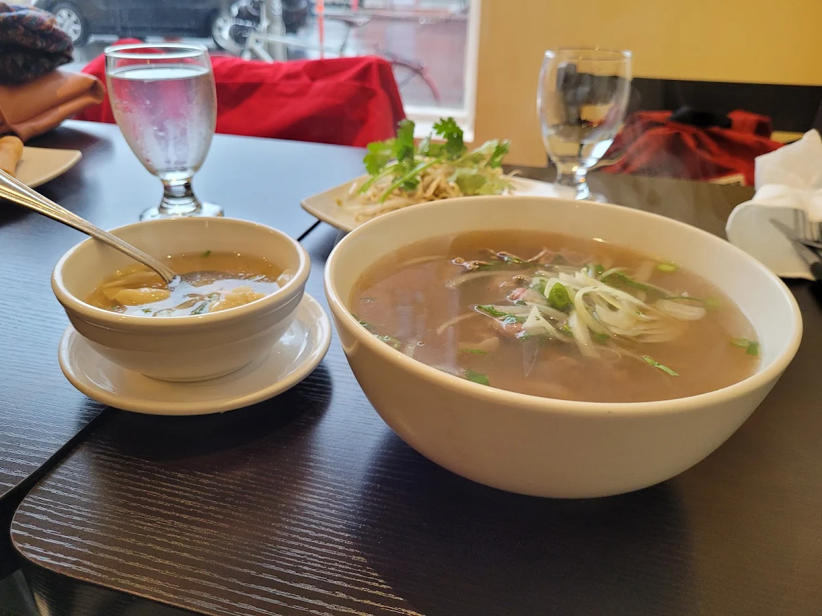 Beef Pho