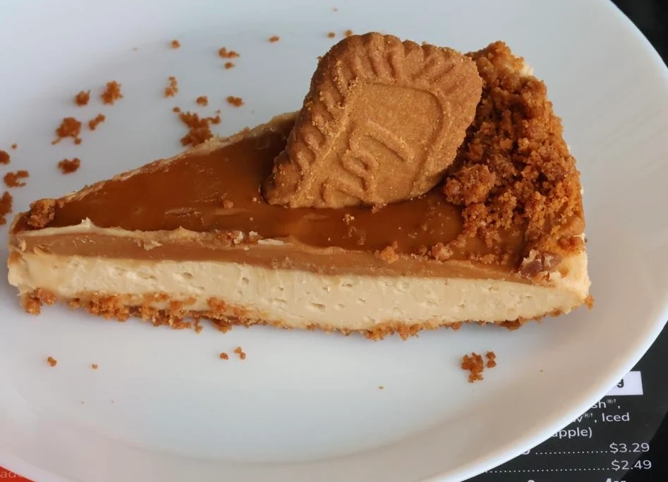 Biscoff Cheesecake