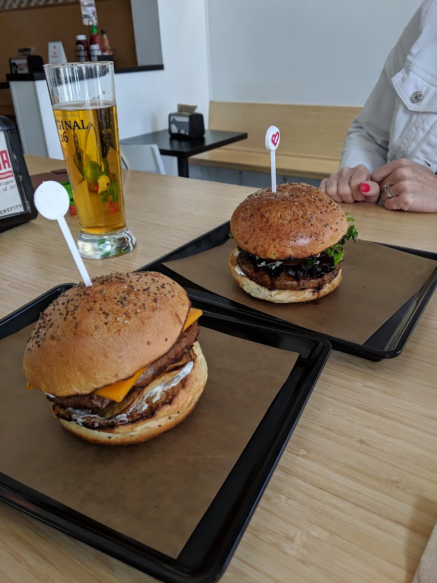 Cheeseburger