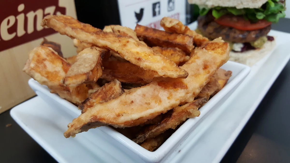 Sweet Potato Fries