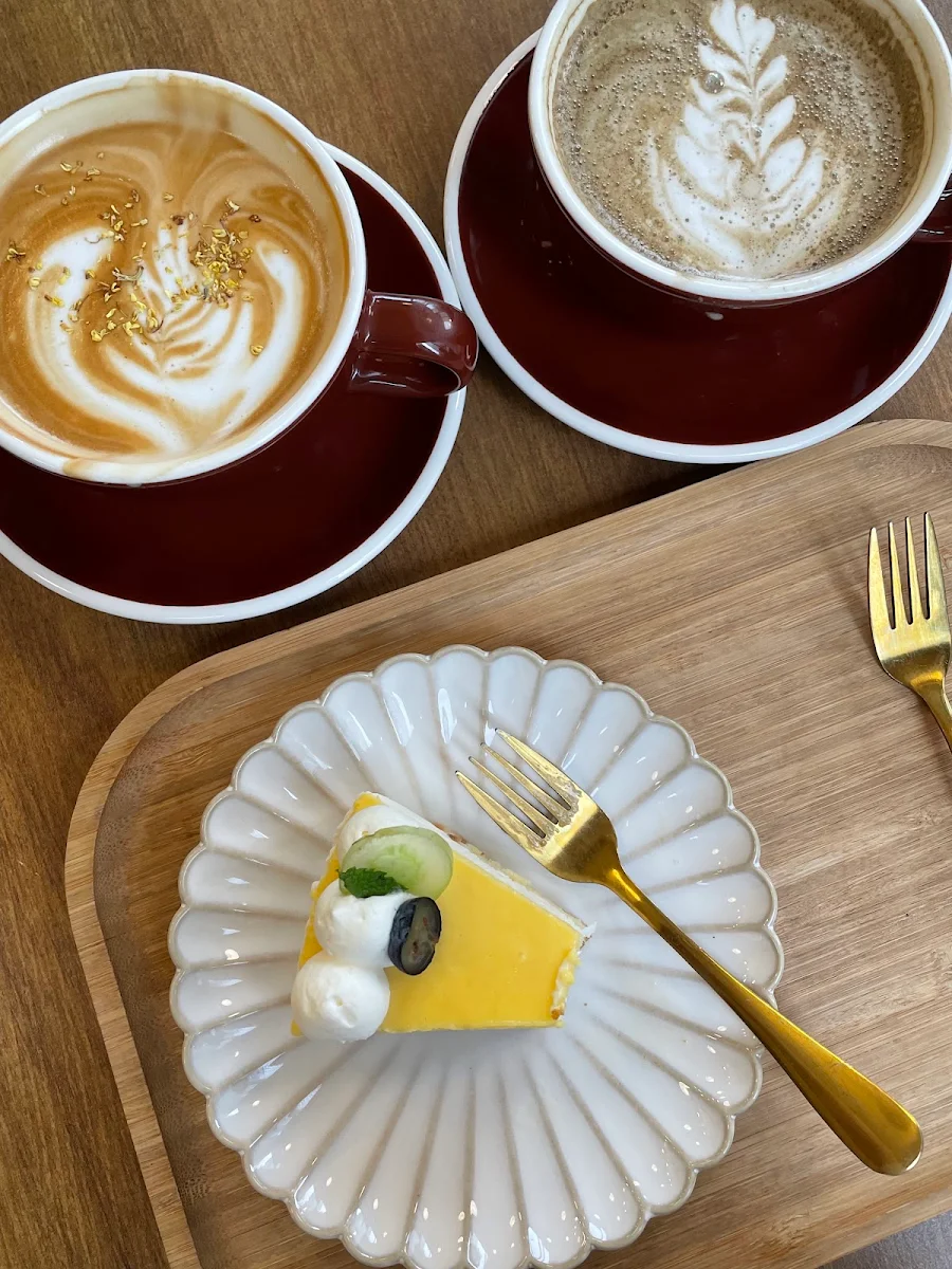 Yuzu Passion Fruit