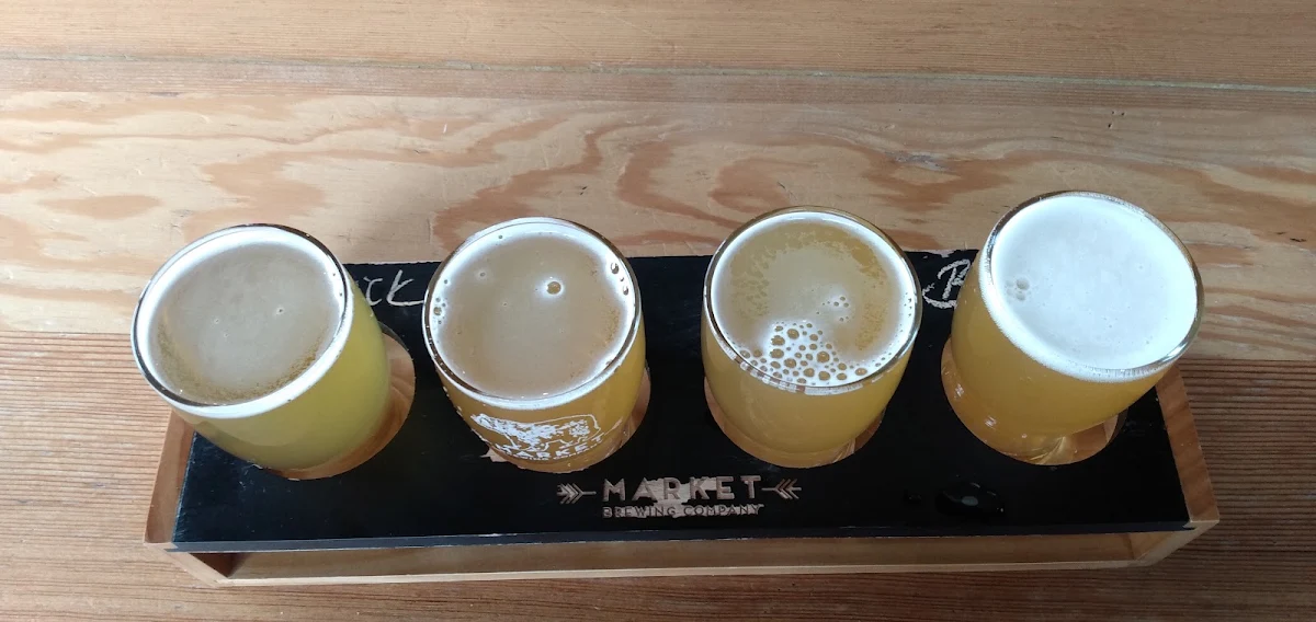 Beer Flight