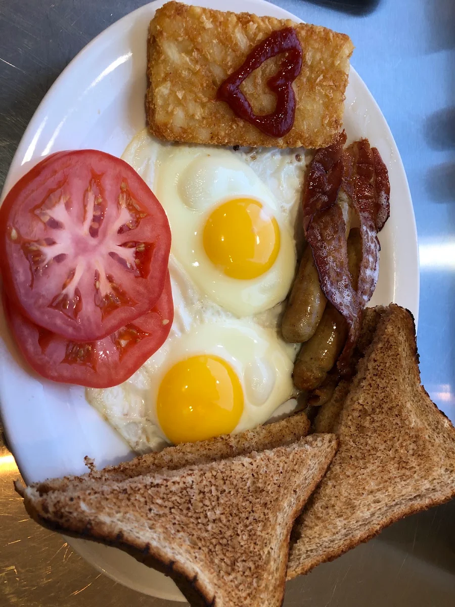 All Canadian Breakfast