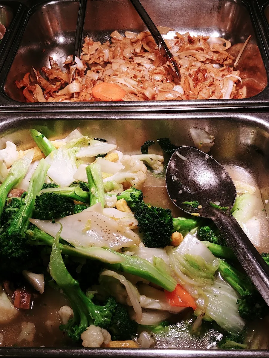 House Chop Suey