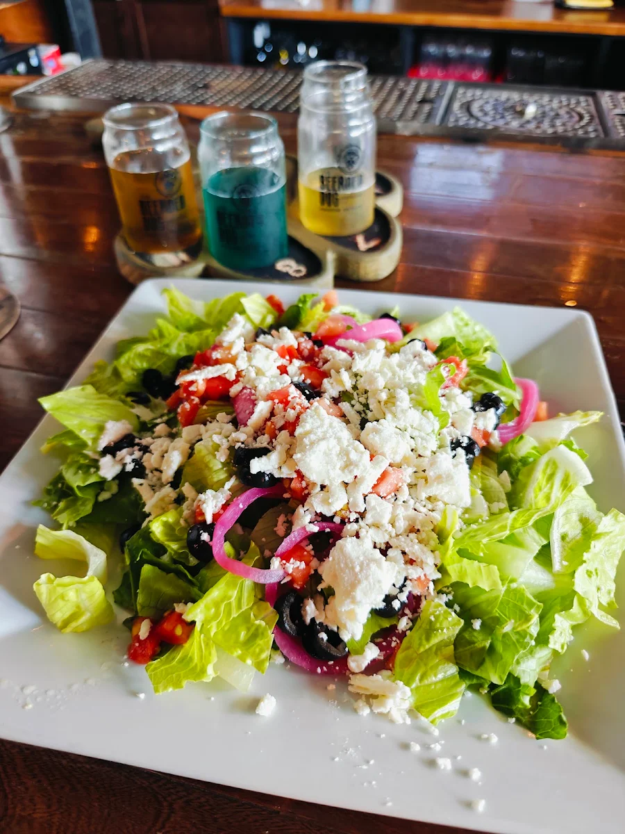 The House Salad
