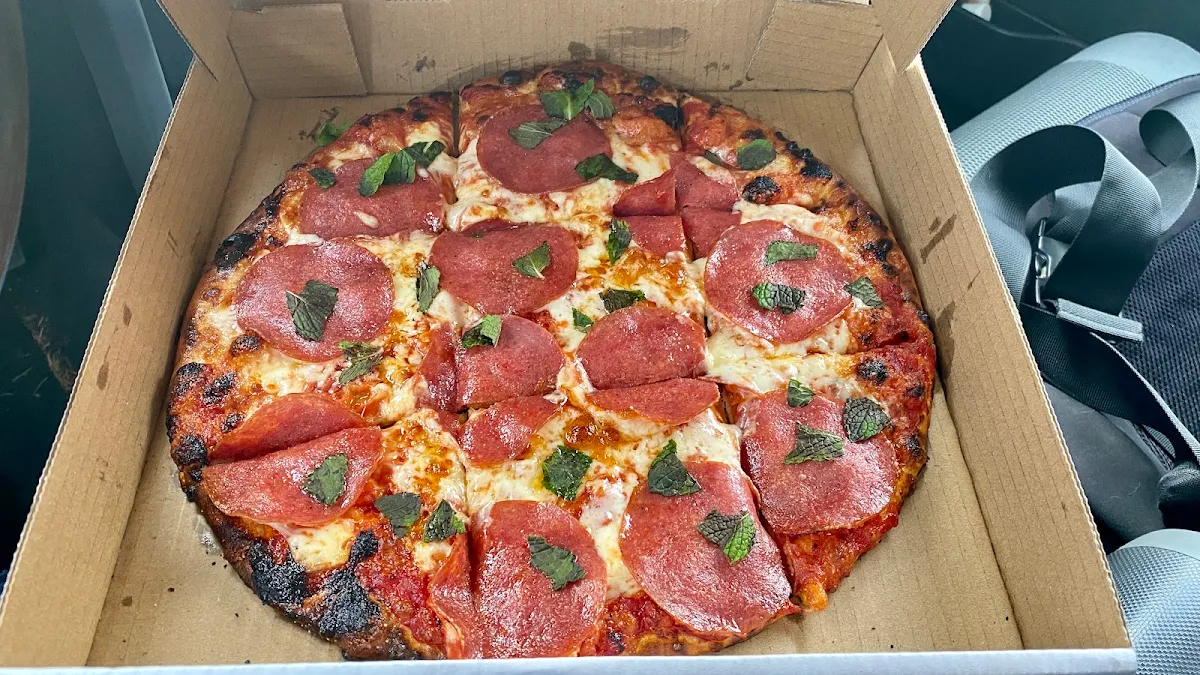 Great Pizza