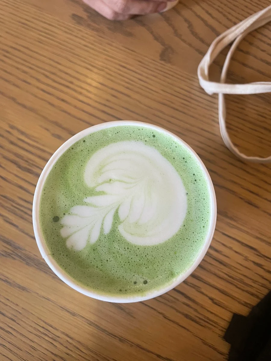 Matcha Latte