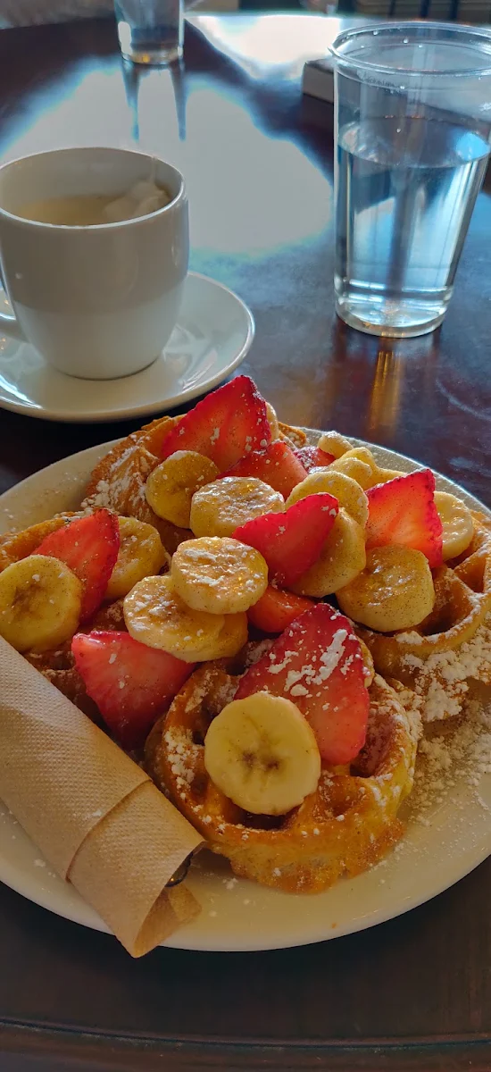 Waffles