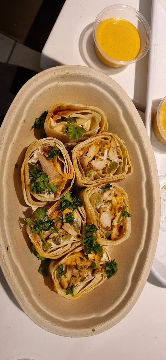 Shawarma Plate