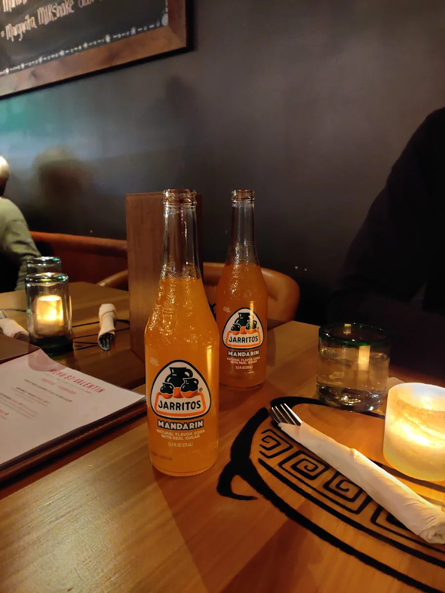 Jarritos Mexican Soda