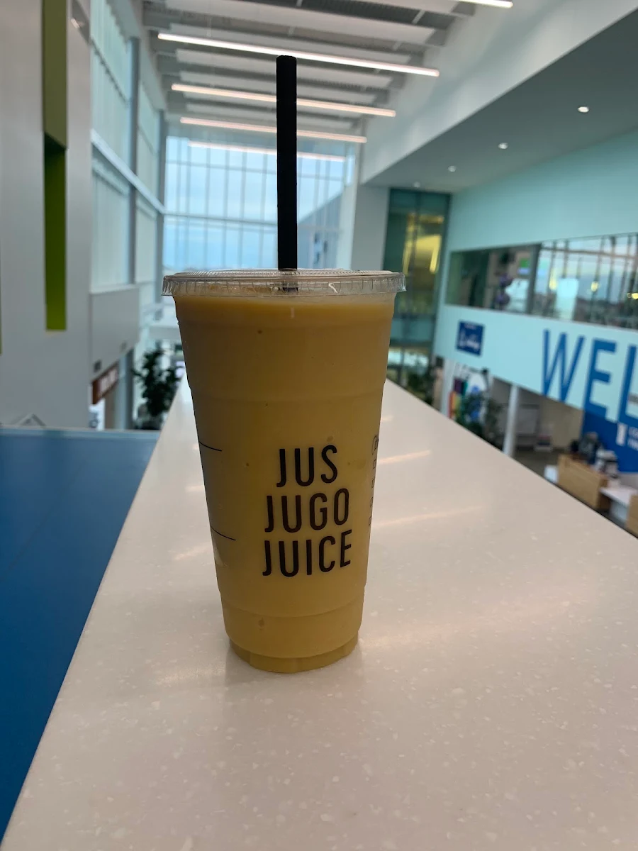 Gold Digger Smoothie
