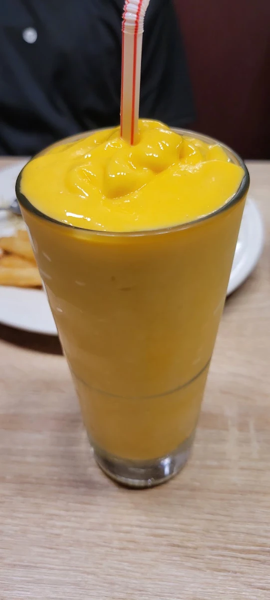 Mango Lassi