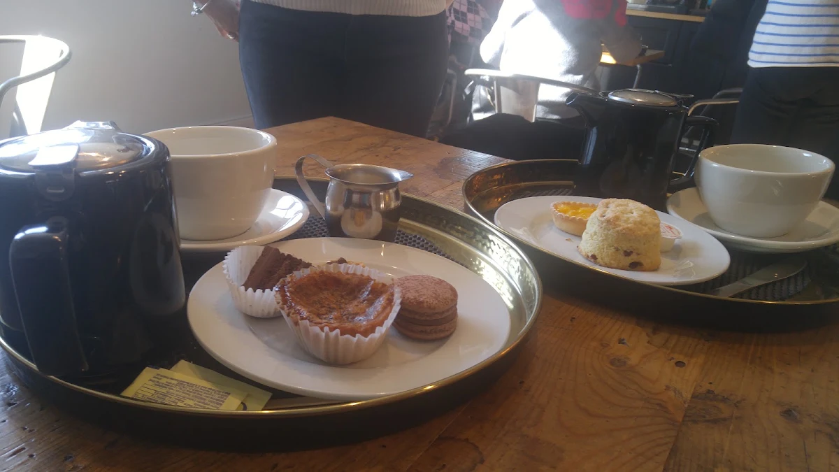 High Tea Bakery
