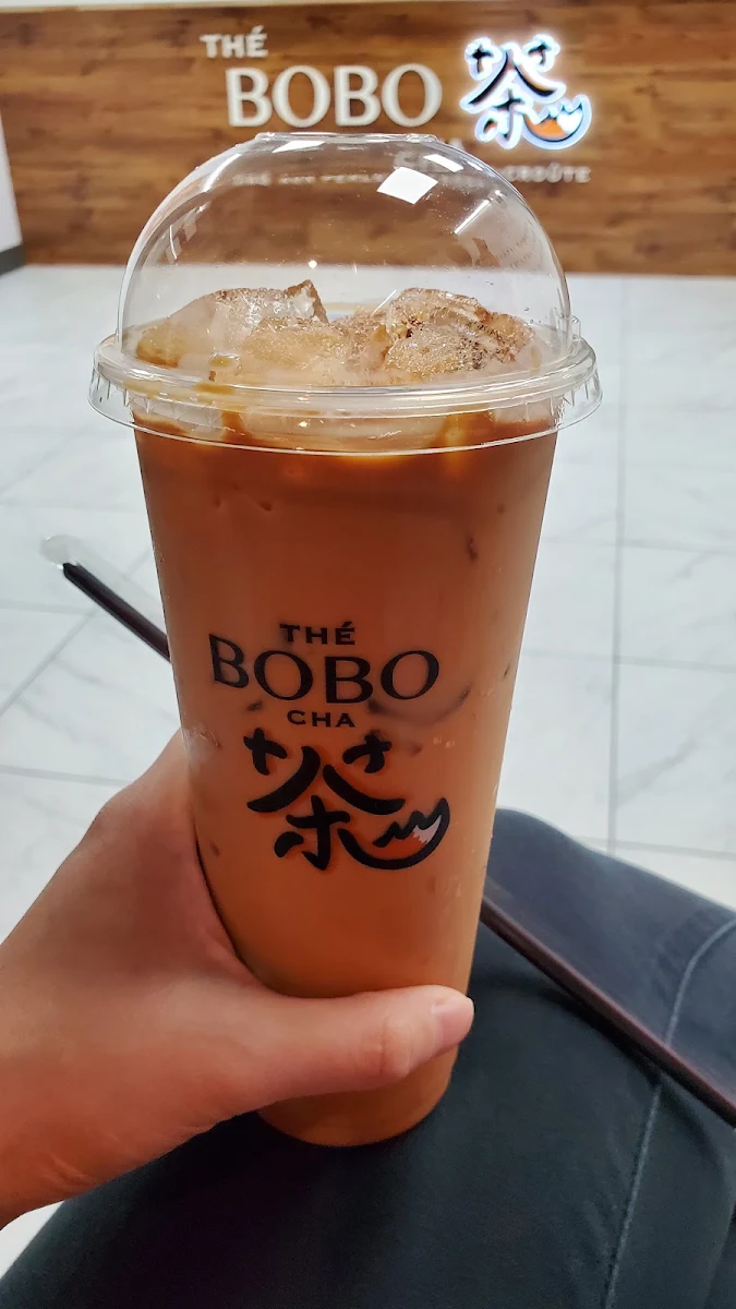 Hong Kong Milk Tea