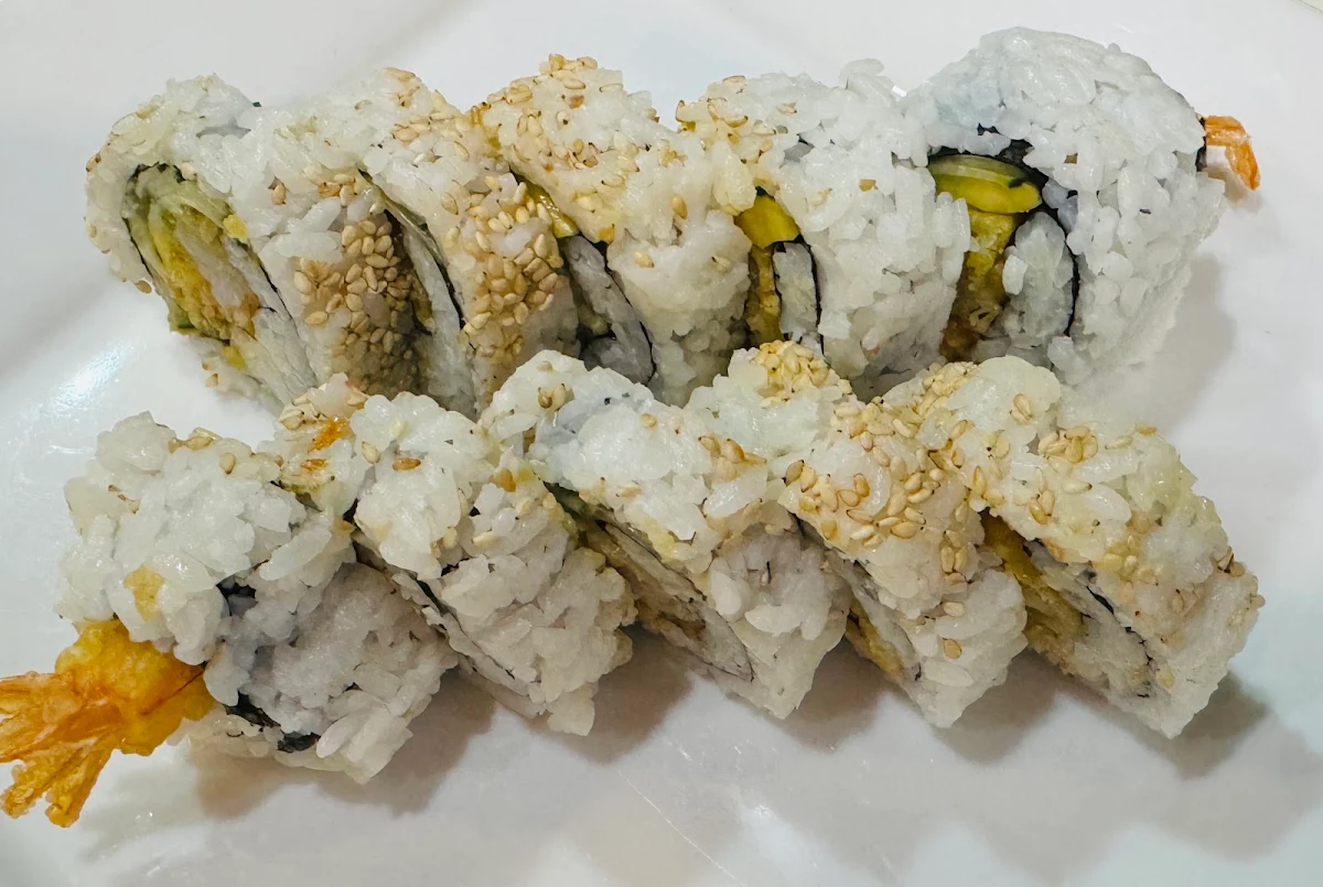 Dynamite Roll