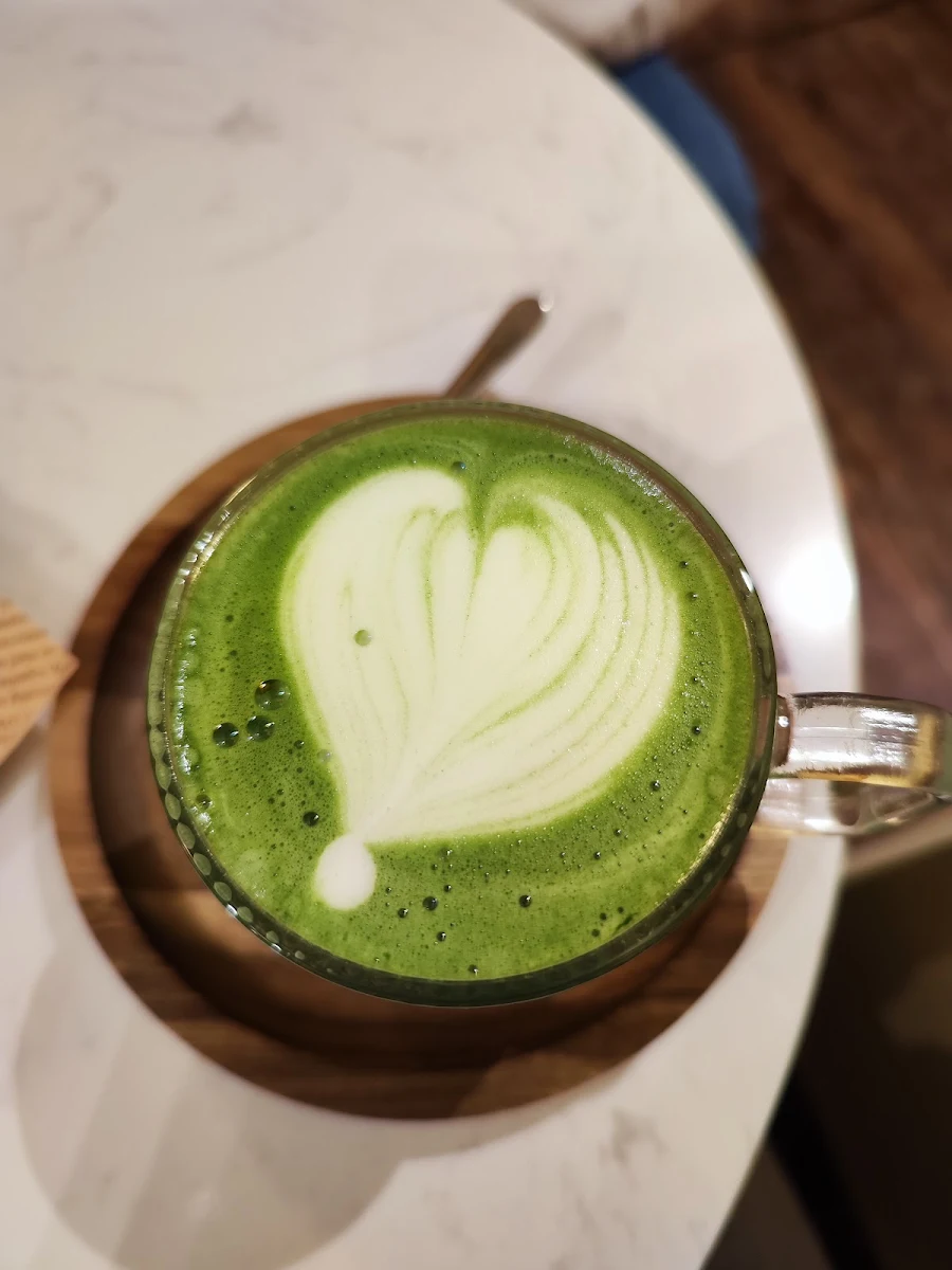 Matcha Latte