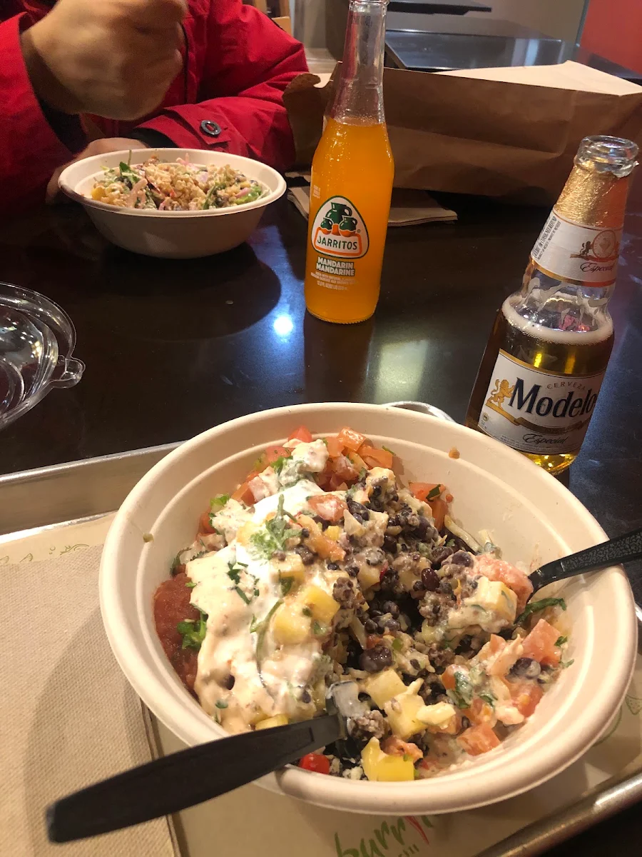 Burrito Bowl