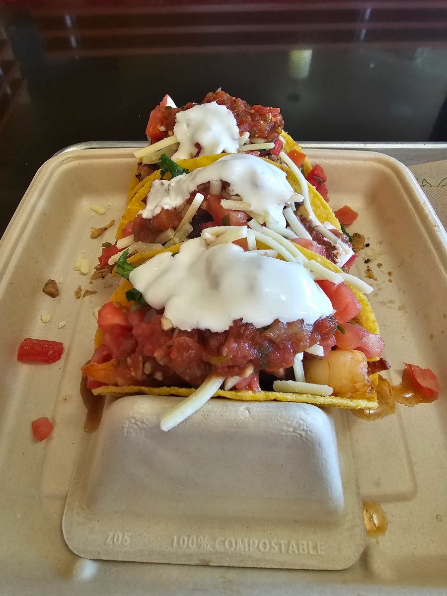 Hard Tacos