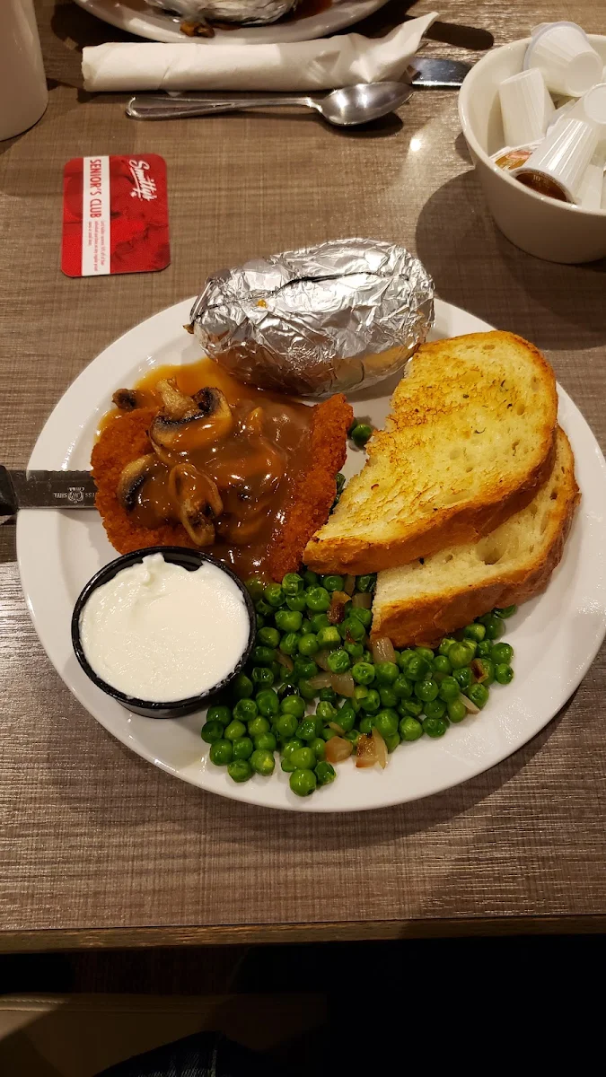 Baked Potato