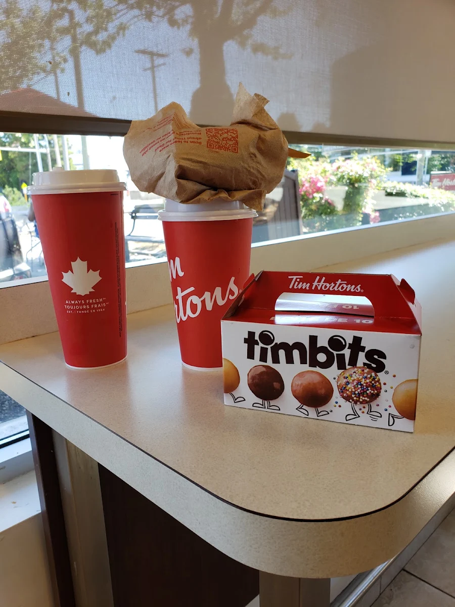 Timbits Multi-Pack, Tim Hortons