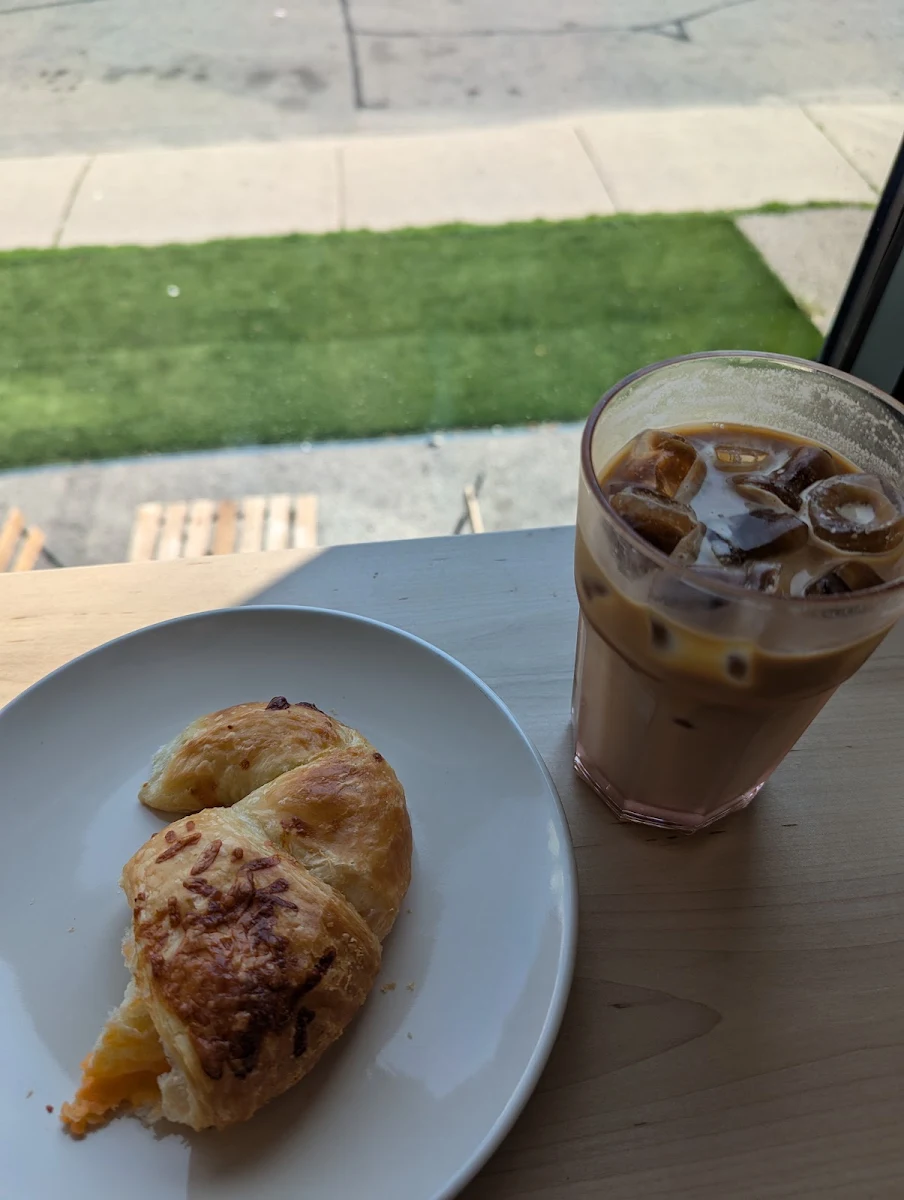Cheese Croissant