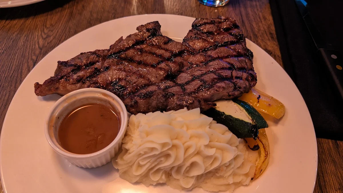 Ribeye Steak