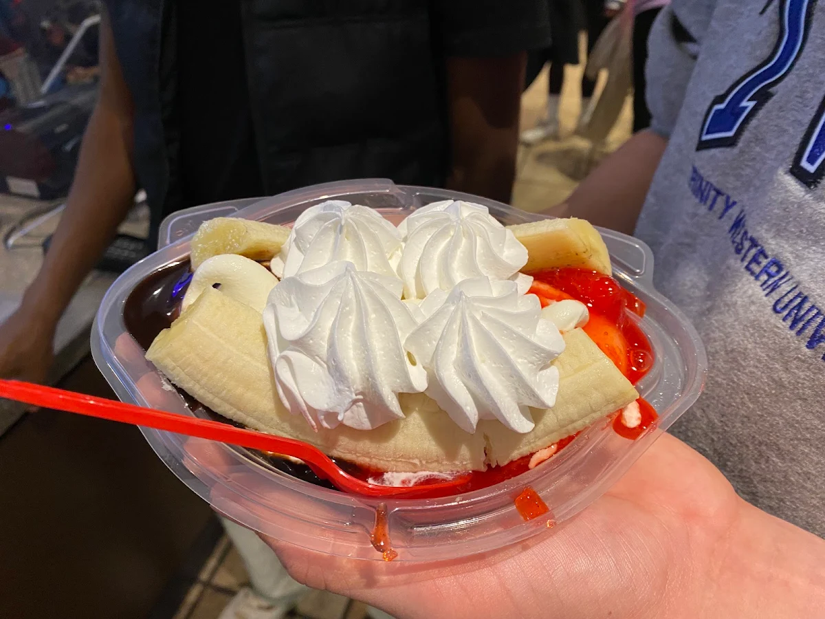 Banana Split a Classic