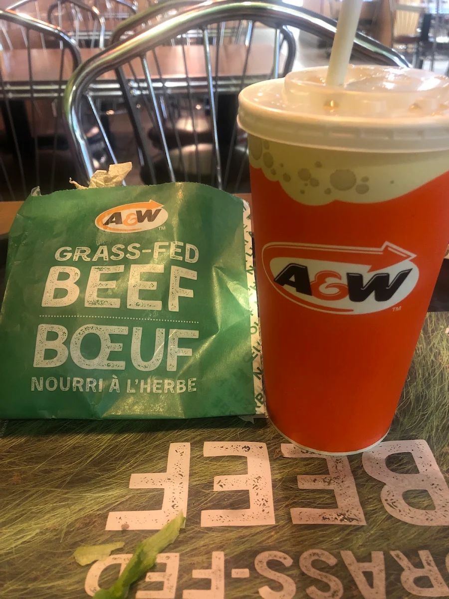 Lettuce Wrapped Burger