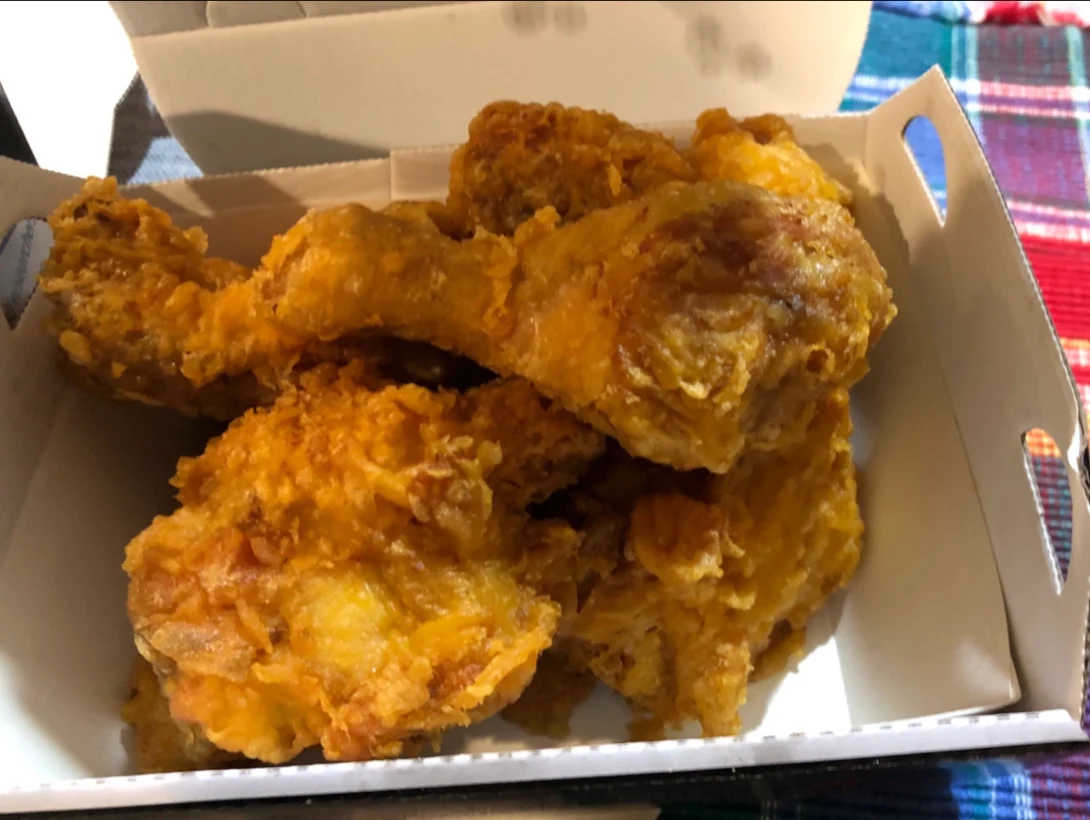 Classic Fried Chicken